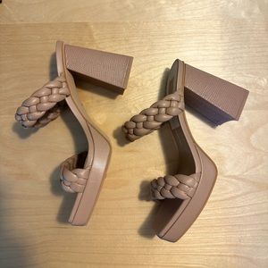 Brand new dolce vita heels